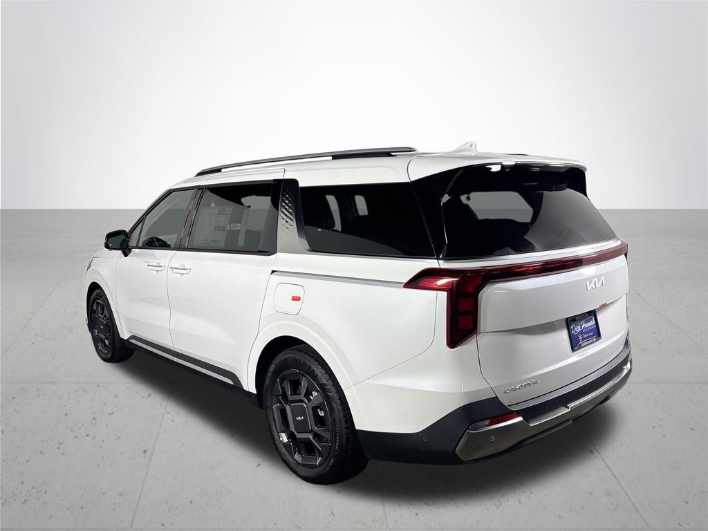 2026 Kia Carnival SX