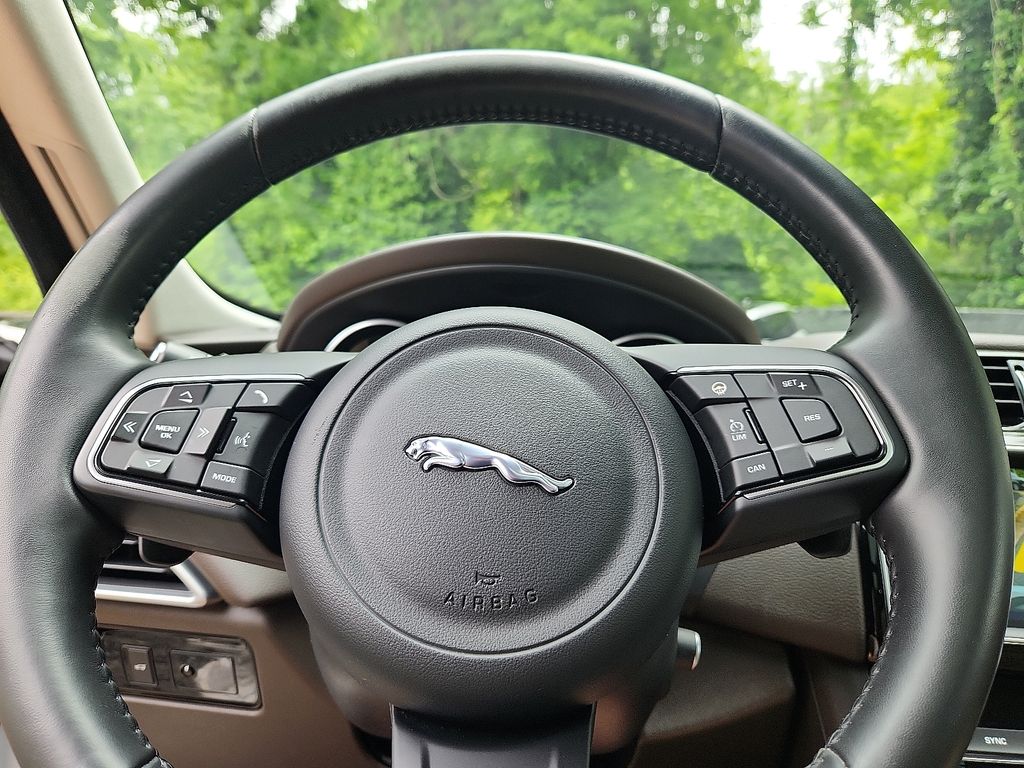 2017 Jaguar F-Pace Prestige 21