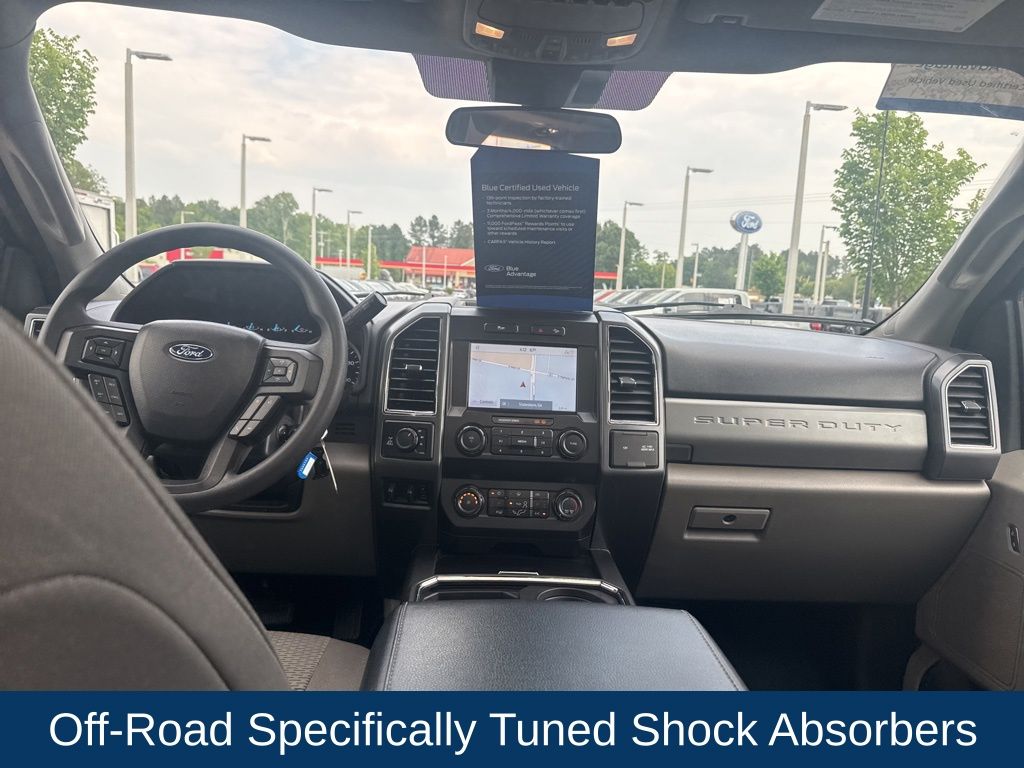 2022 Ford F-250 Super Duty XLT