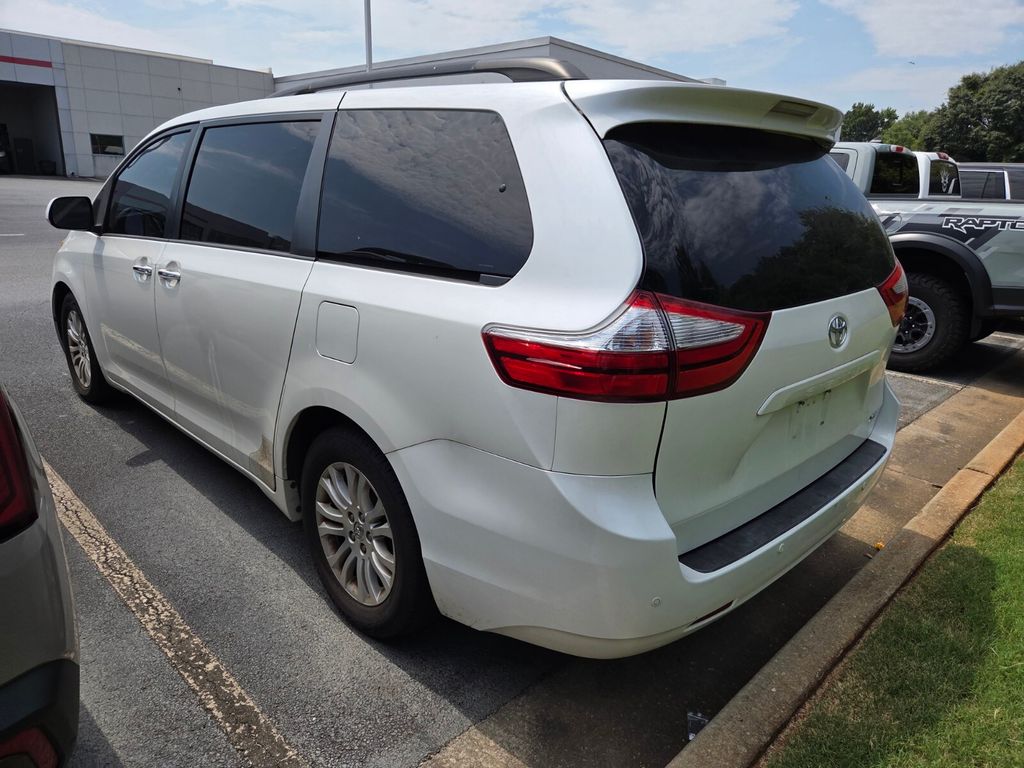 Used 2015 Toyota Sienna Van