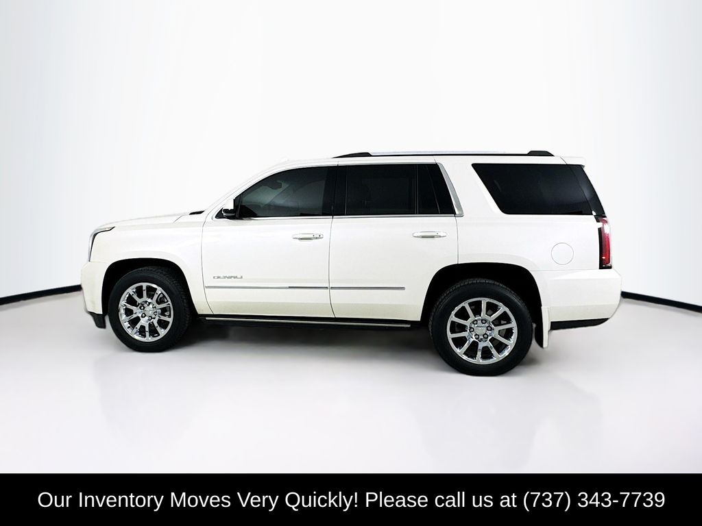 Used Car 2015 Gmc Yukon  Denali For Sale Under $20,000 In Austin, Texas