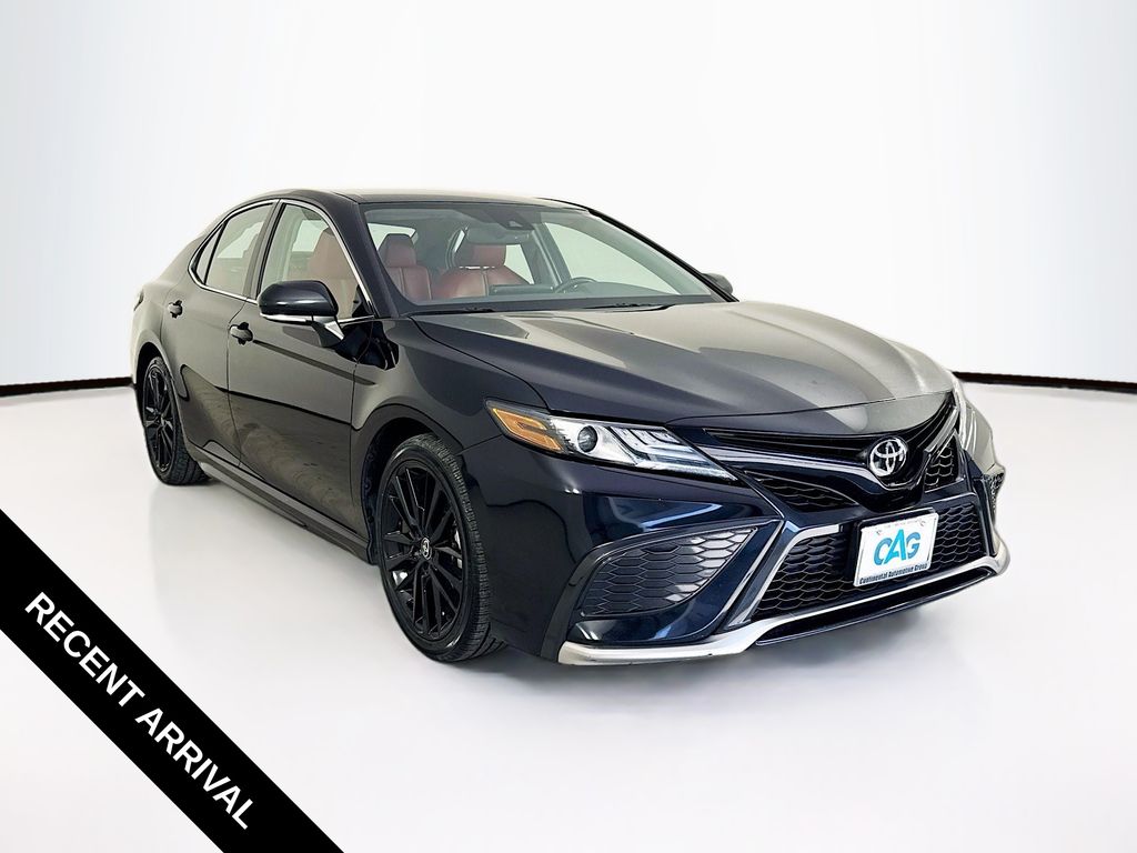 Used Car 2024 Toyota Camry  Xse For Sale Under $30,000 In Austin, Texas