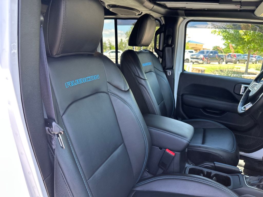 Used Car 2023 Jeep Wrangler  Rubicon 4xe For Sale Under $35,000 In Austin, Texas