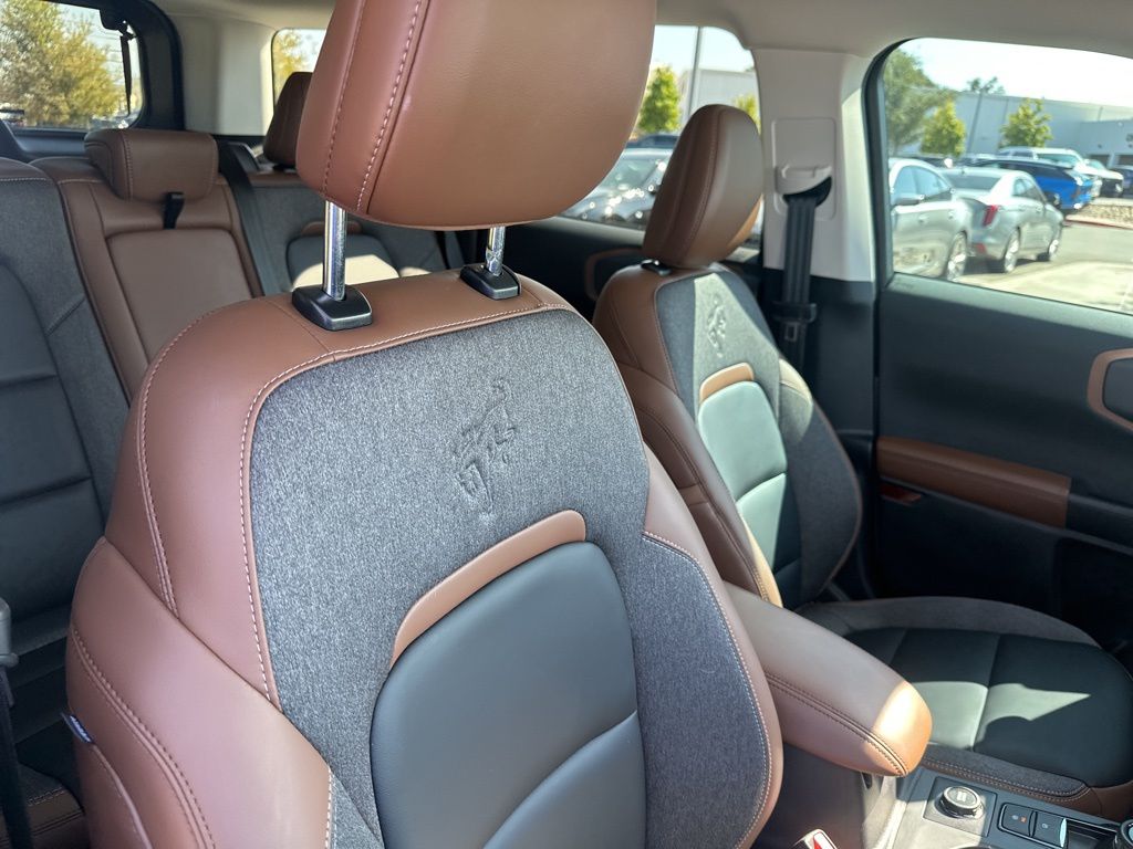 Used Car 2024 Ford Bronco Sport  Outer Banks For Sale Under $35,000 In Austin, Texas
