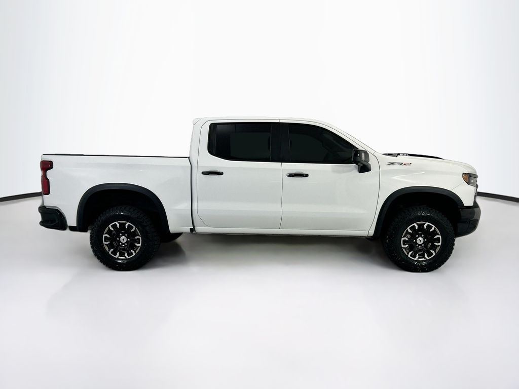 Thumbnail: 2023 Chevrolet Silverado 1500 - 4