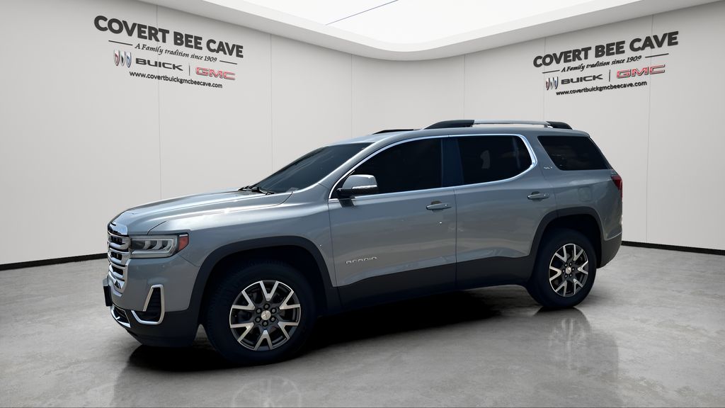Used Car 2023 Gmc Acadia  Slt For Sale In Austin, Texas