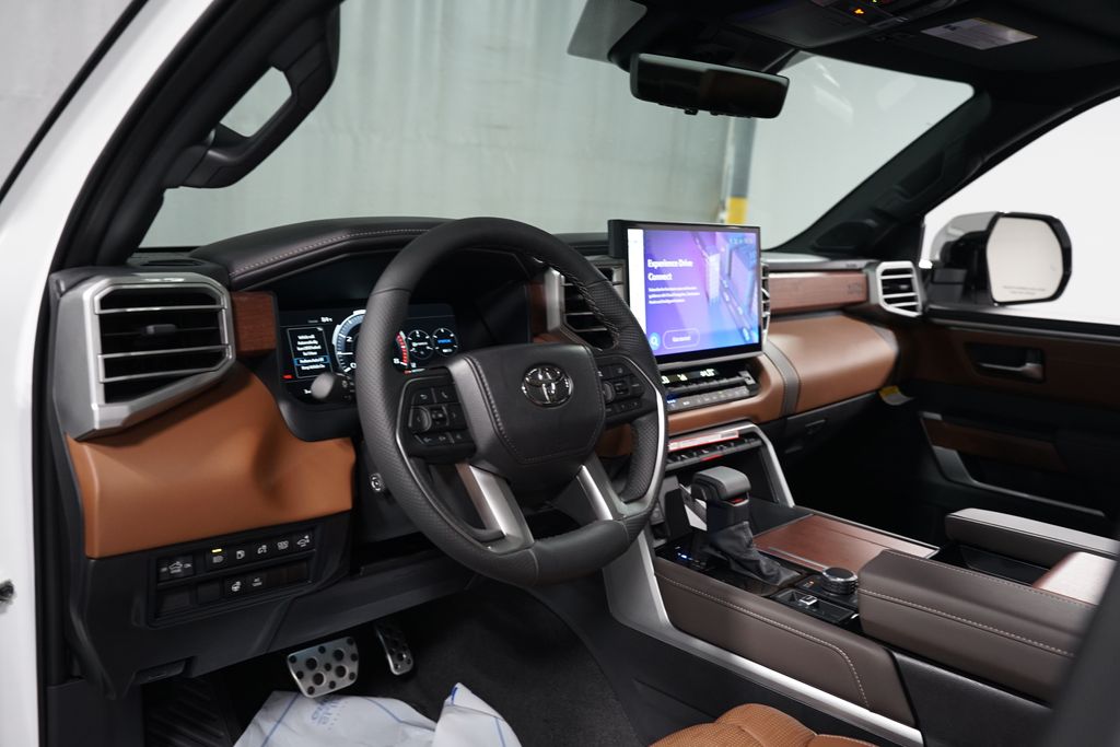 Thumbnail: 2025 Toyota Tundra - 13