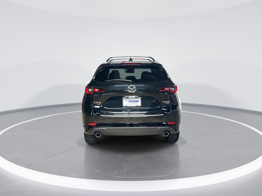 2025 Mazda CX-5 2.5 Turbo Premium - 6