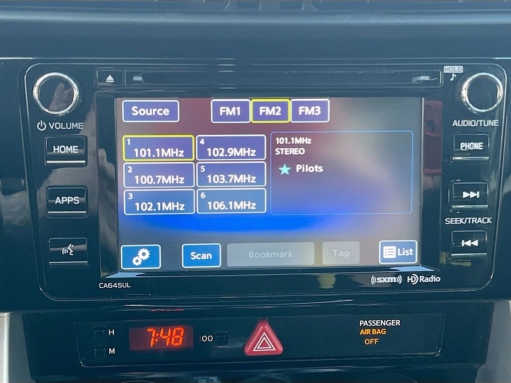 Used 2017 Yellow Subaru Series.Yellow image 14