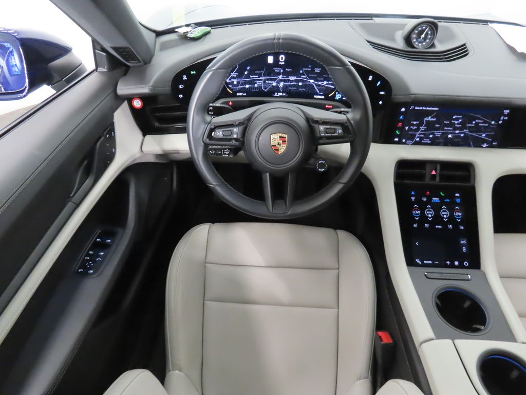 Thumbnail: 2024 Porsche Taycan - 15