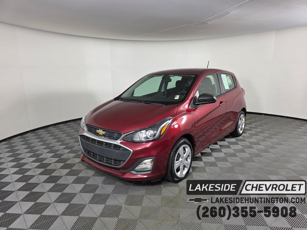 2022 Chevrolet Spark LS FWD
