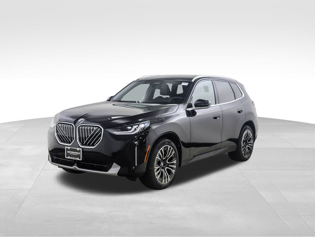 Thumbnail: 2026 BMW X3 - 1