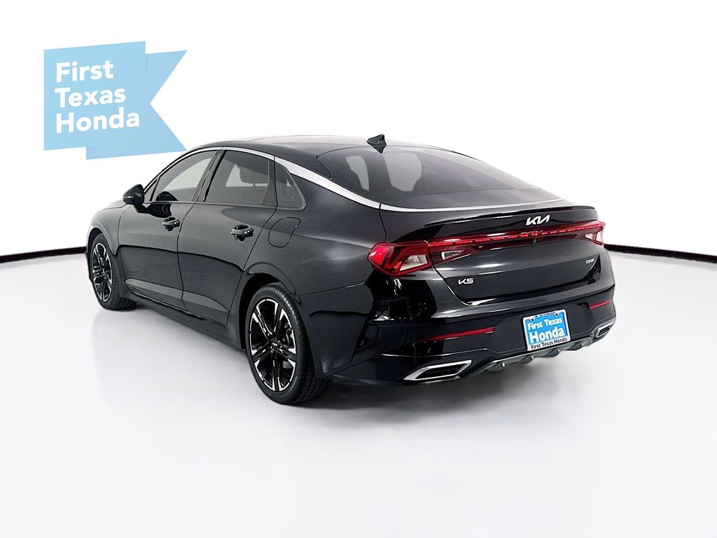 Used Car 2023 Kia K5  Gt-line For Sale Under $30,000 In Austin, Texas