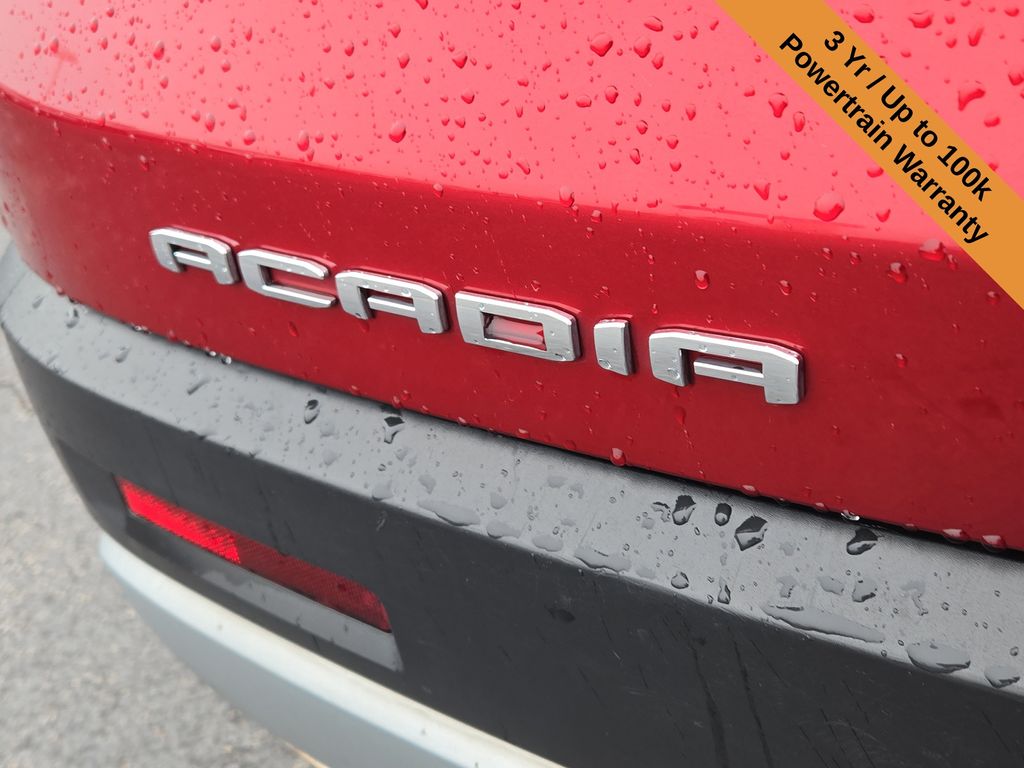 Used 2023 GMC Acadia For Sale in Fort Wayne, IN