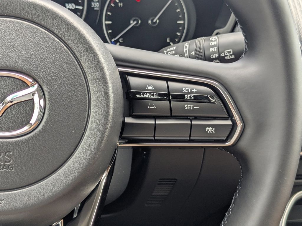 2025 Mazda CX-90 3.3 Turbo Select