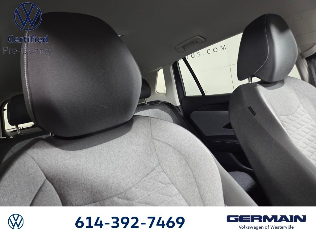 Certified Used 2025 Gray Volkswagen 2.0T S image 15