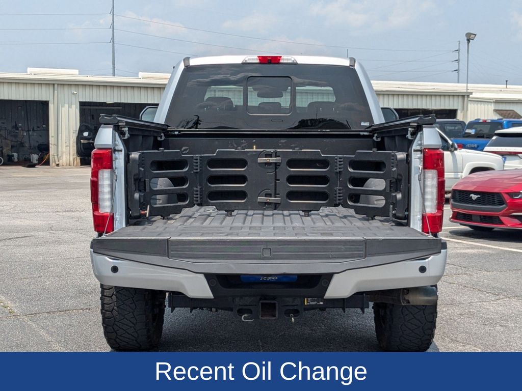 2018 Ford F-250 Super Duty Platinum