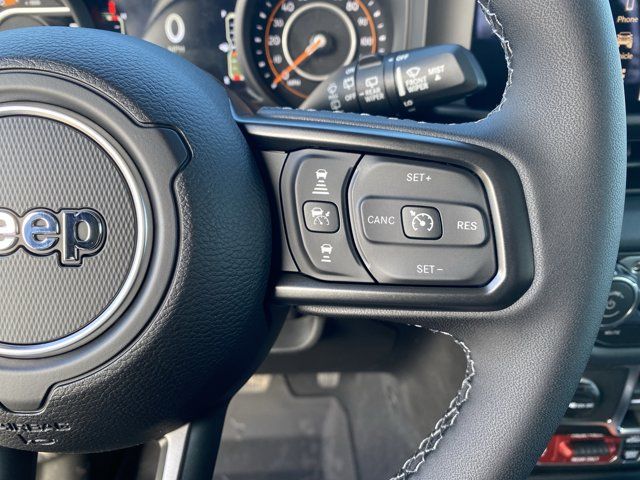 New 2026 Gray Jeep Rubicon image 30