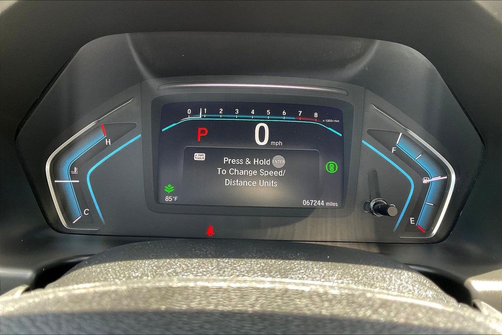 Used 2021 Honda Odyssey Van