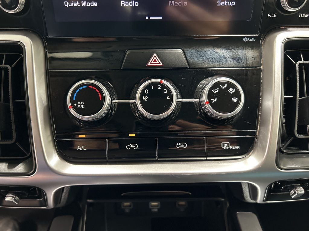 used 2021 Kia Sorento car, priced at $16,903