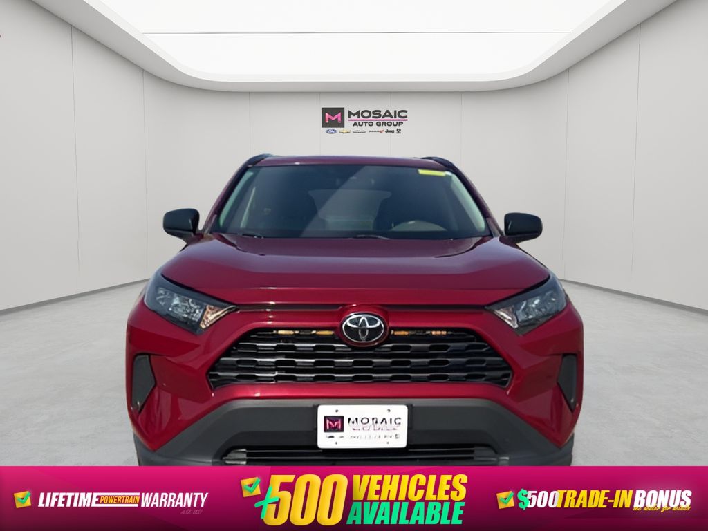 2021 Toyota RAV4