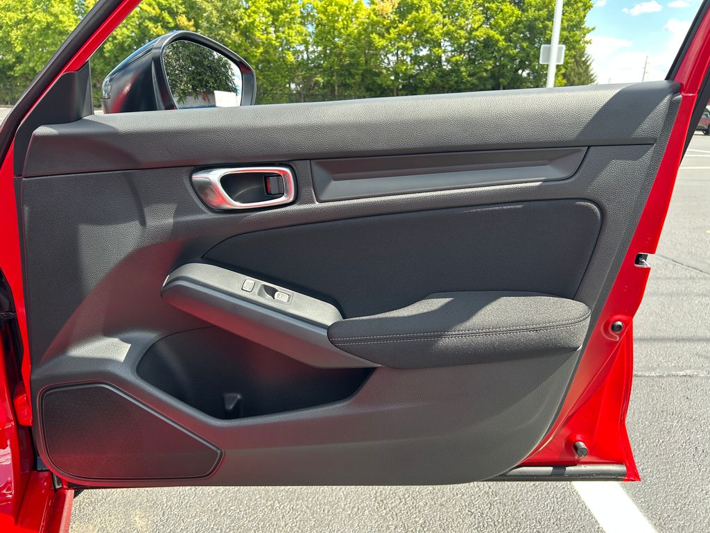 Thumbnail: 2026 Honda Civic - 24