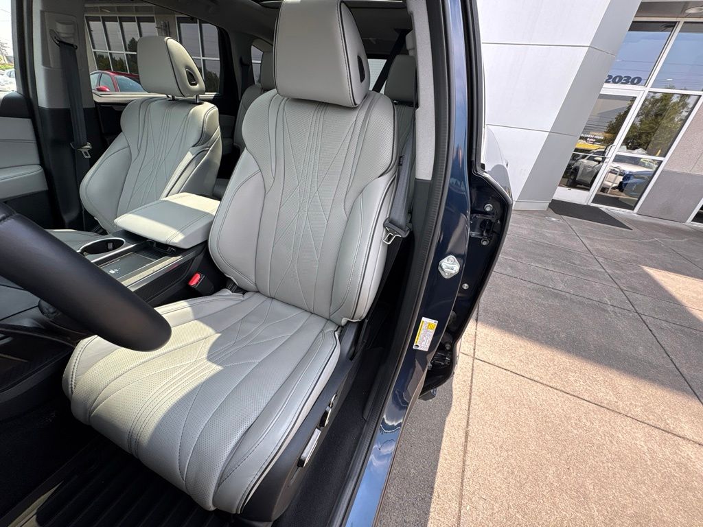 2026 Acura MDX Advance Package