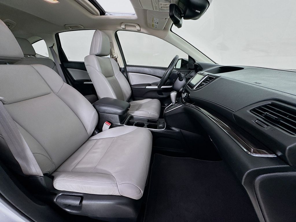 Used Car 2015 Honda Cr-v  Touring For Sale Under $15,000 In Austin, Texas