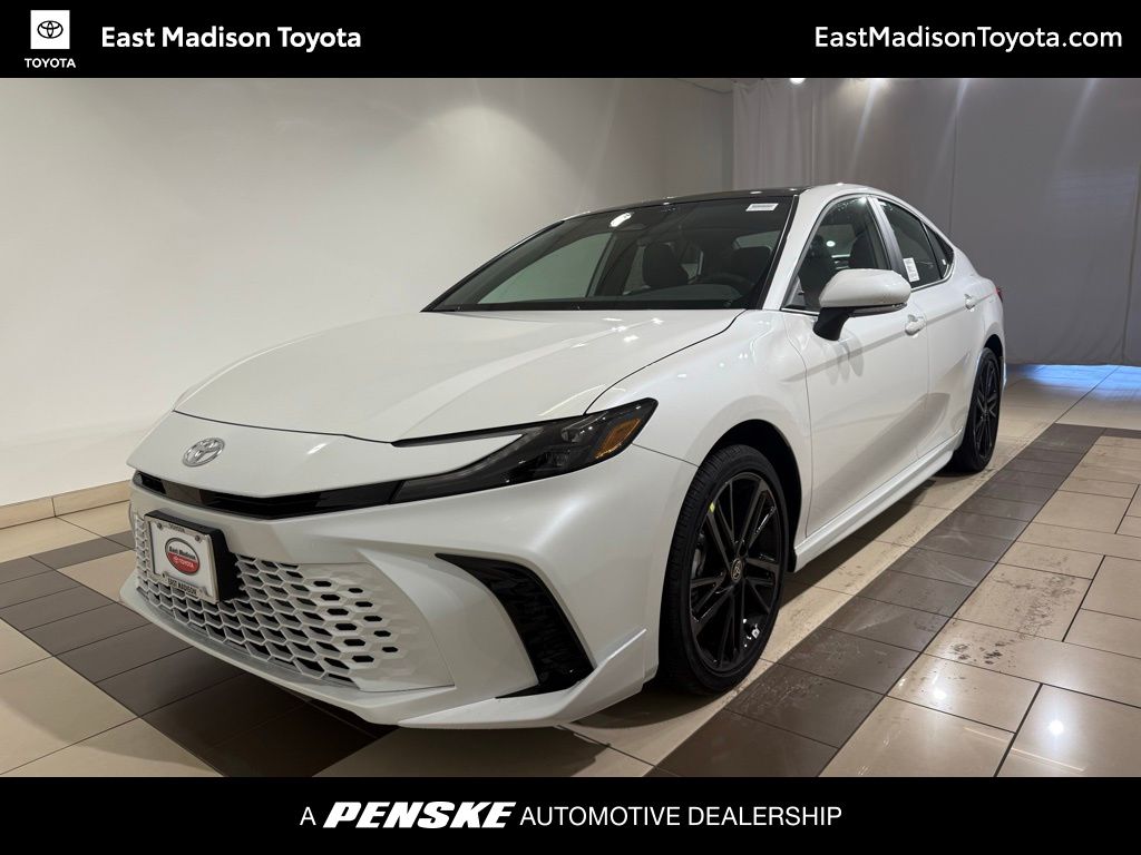 2025 Toyota Camry XSE -
                Madison, WI