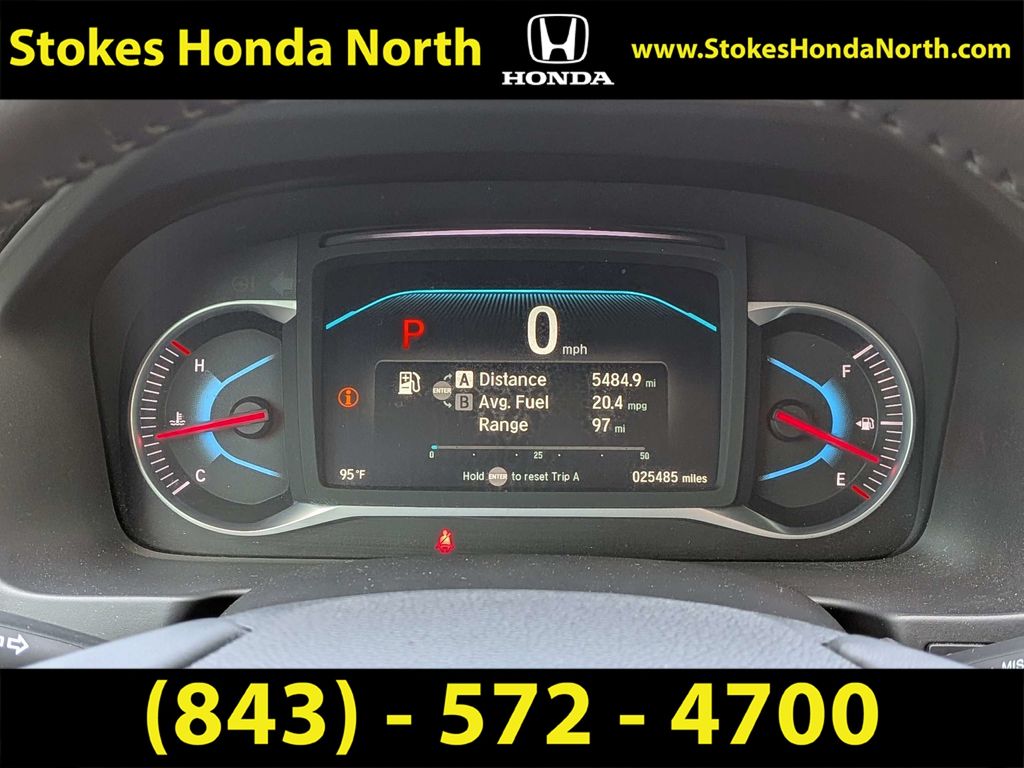 Used 2022 Honda Pilot SUV