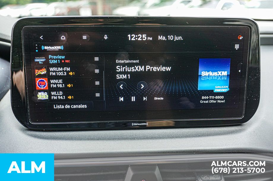 2023 Hyundai Santa Fe SEL photo 33
