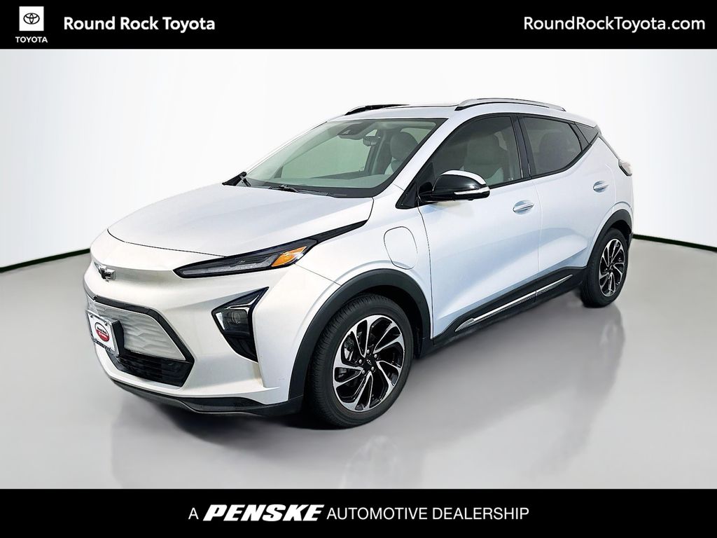2022 Chevrolet Bolt EV Premier -
                  Round Rock, TX