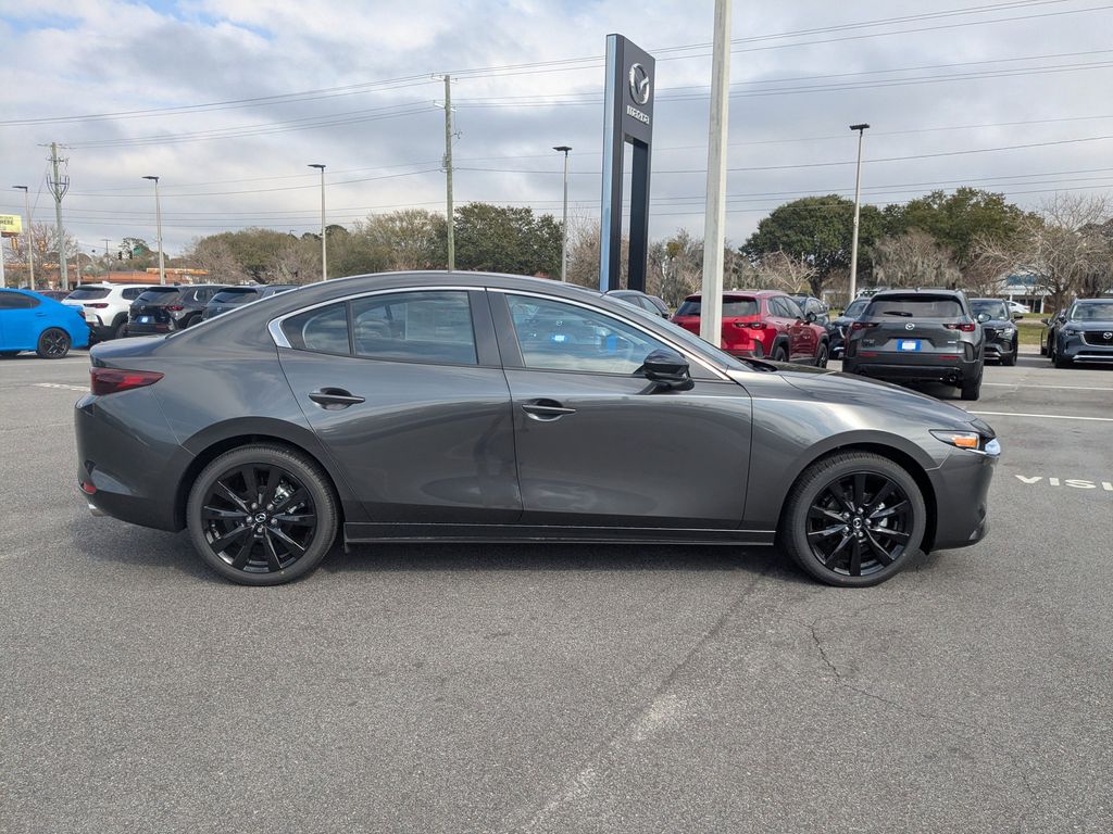 2026 Mazda Mazda3 Sedan 2.5 S Select Sport