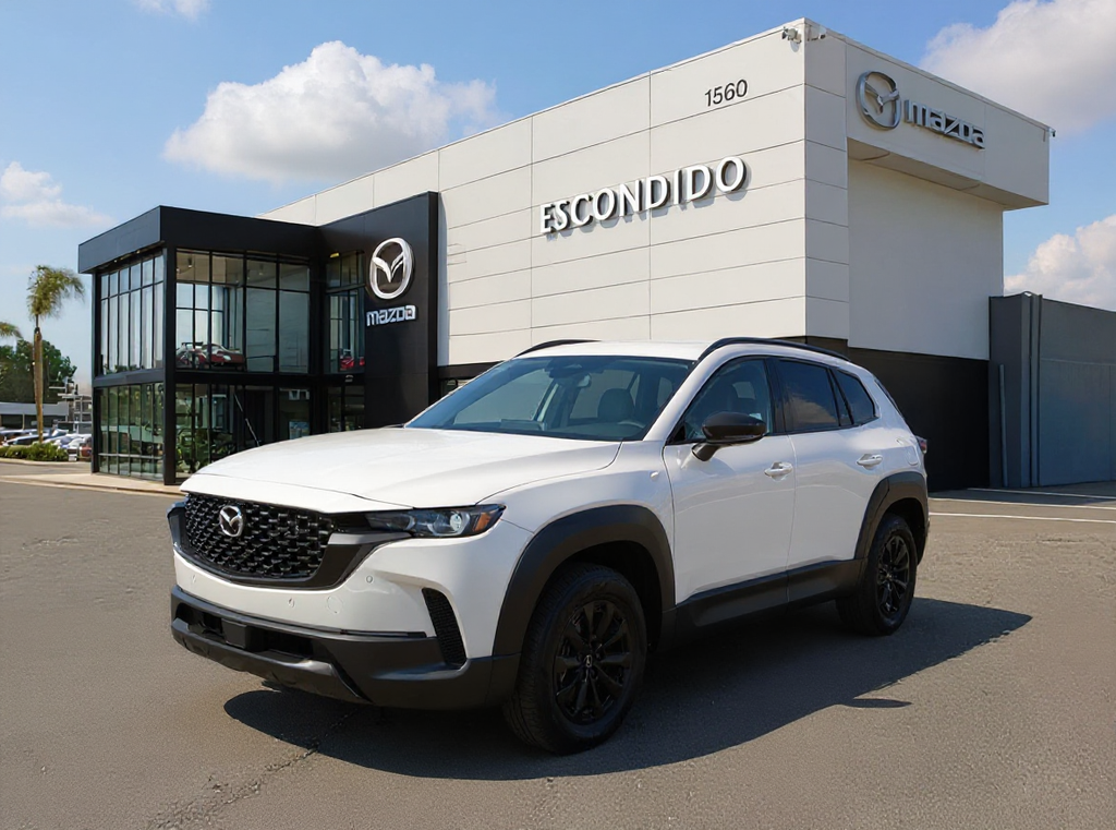 Thumbnail: 2026 Mazda CX-50 - 1