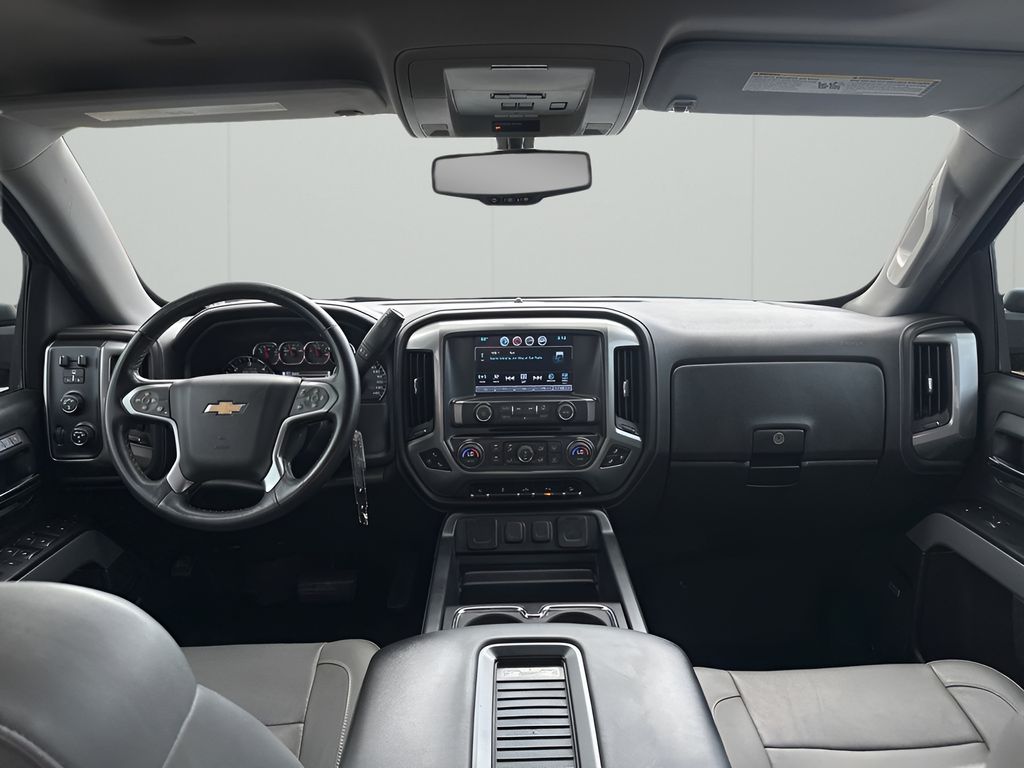 Used Car 2017 Chevrolet Silverado 1500  Ltz For Sale Under $25,000 In Austin, Texas