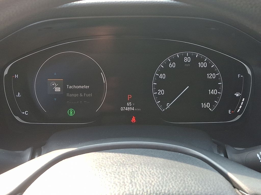 2020 Honda Accord LX 19