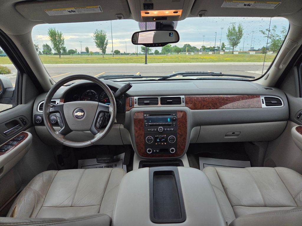 2007 Chevrolet Silverado 1500 LTZ