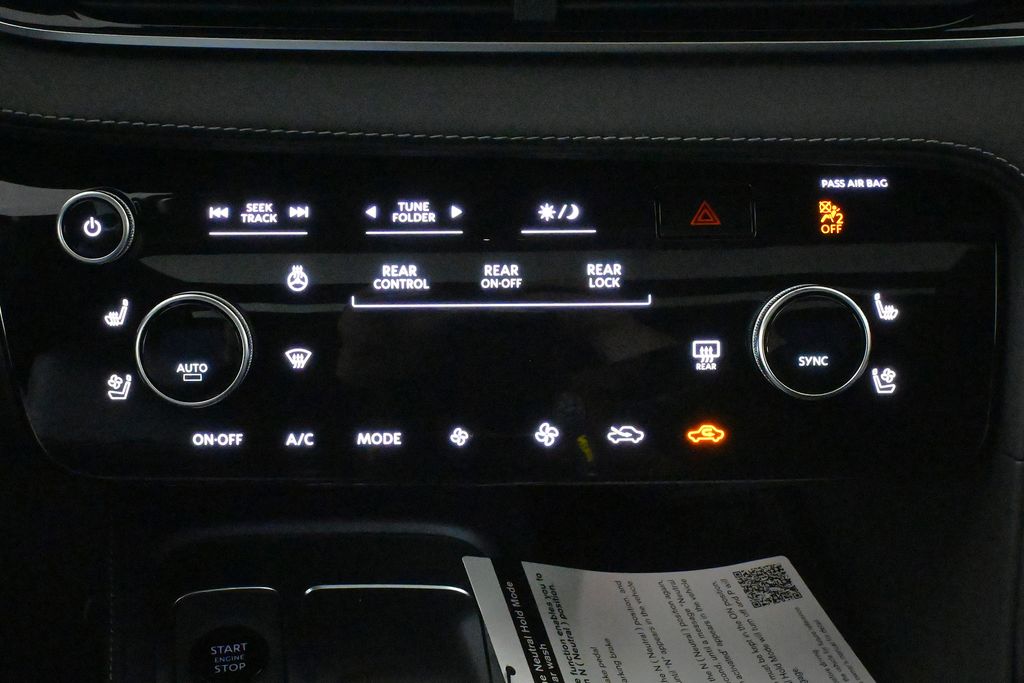 Thumbnail: 2026 INFINITI QX60 - 22