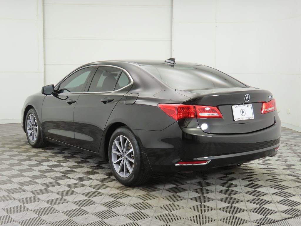 Thumbnail: 2018 Acura TLX - 7