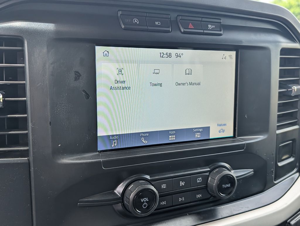 Used 2021 Ford F-150 Truck