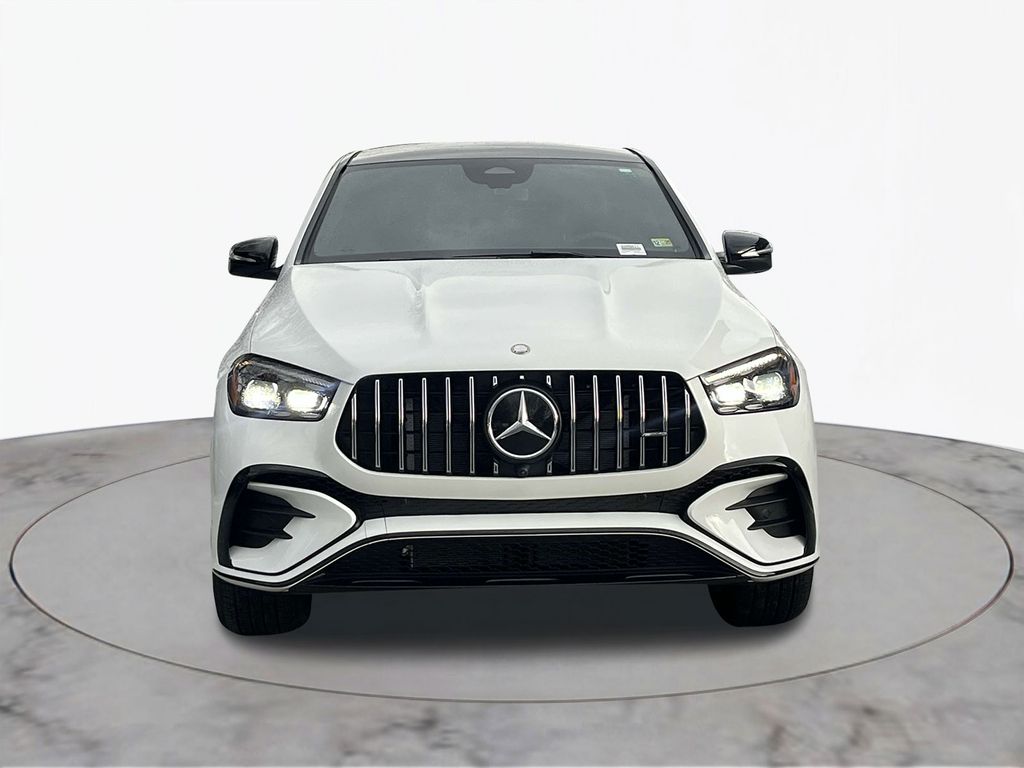 2025 Mercedes-Benz GLE 53 AMG 2