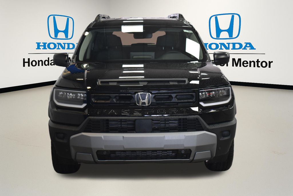 Thumbnail: 2026 Honda Passport - 2