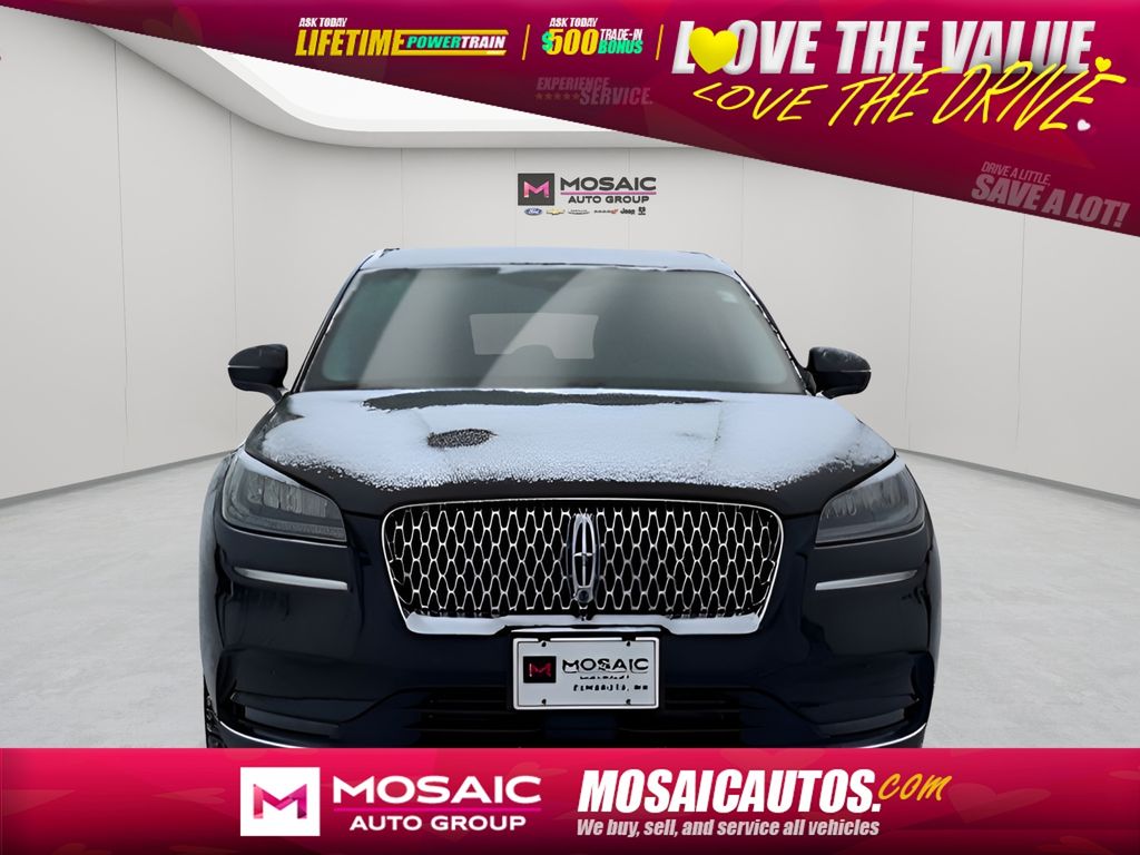 2020 Lincoln Corsair