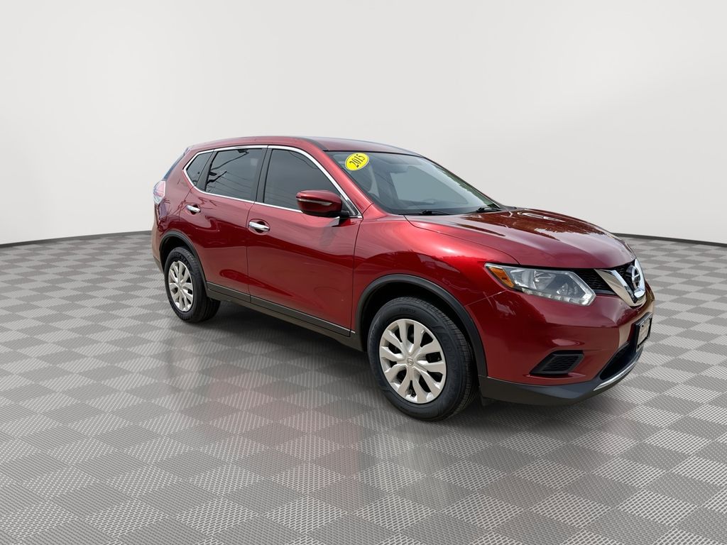 Used 2015 Nissan Rogue SUV