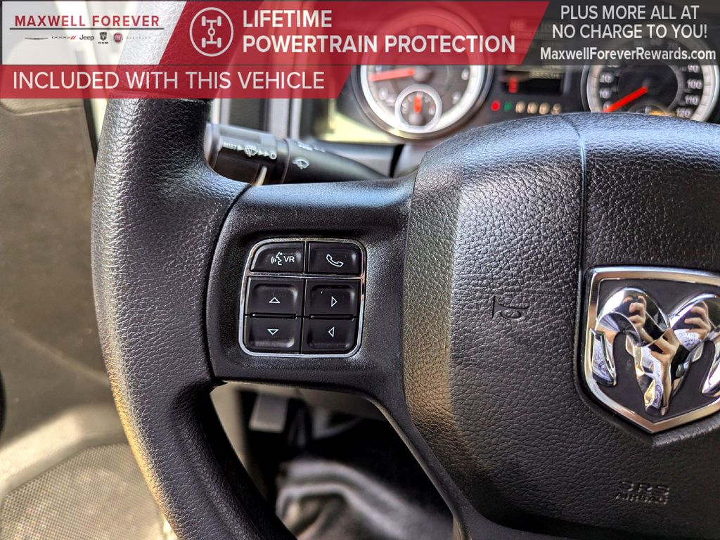 Used Car 2023 Ram 1500 Classic  Tradesman For Sale In Taylor, Texas