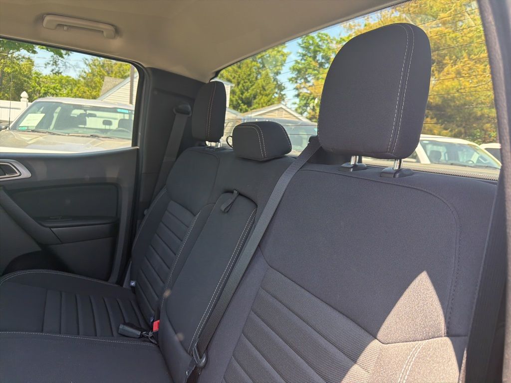 used 2021 Ford Ranger car, priced at $28,100