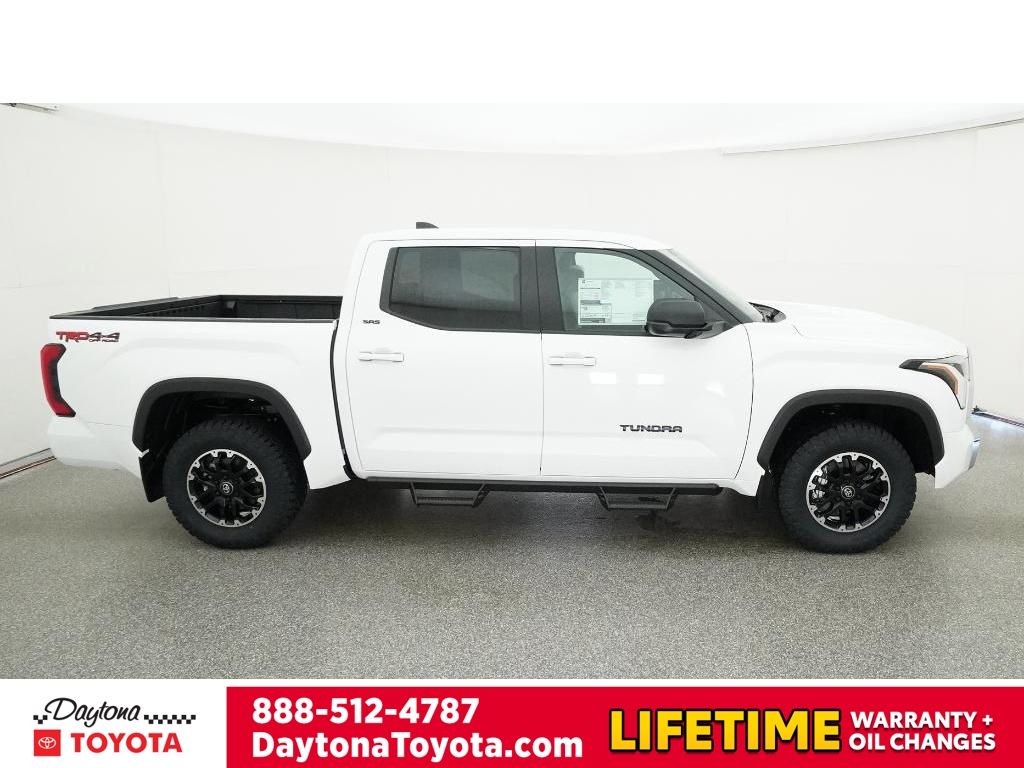 New 2026 Toyota Tundra Truck