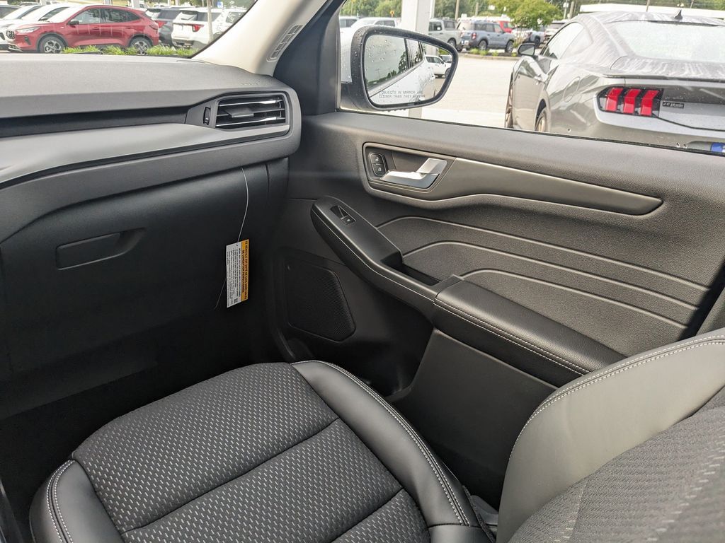 2025 Ford Escape PHEV