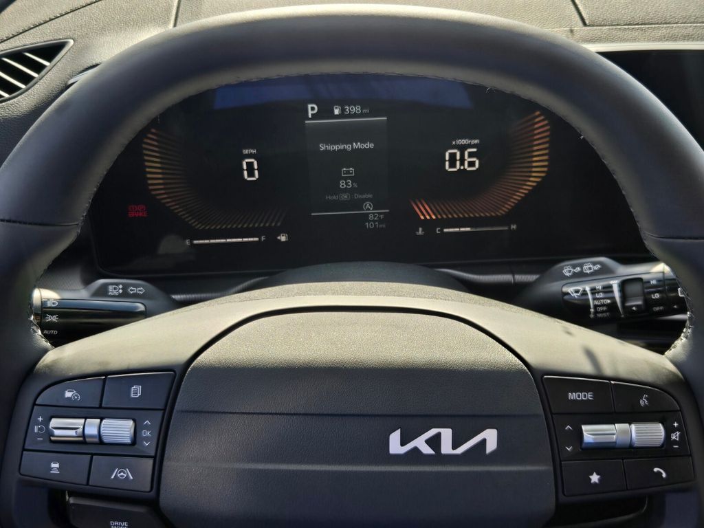 2027 Kia Sportage - $32,250
