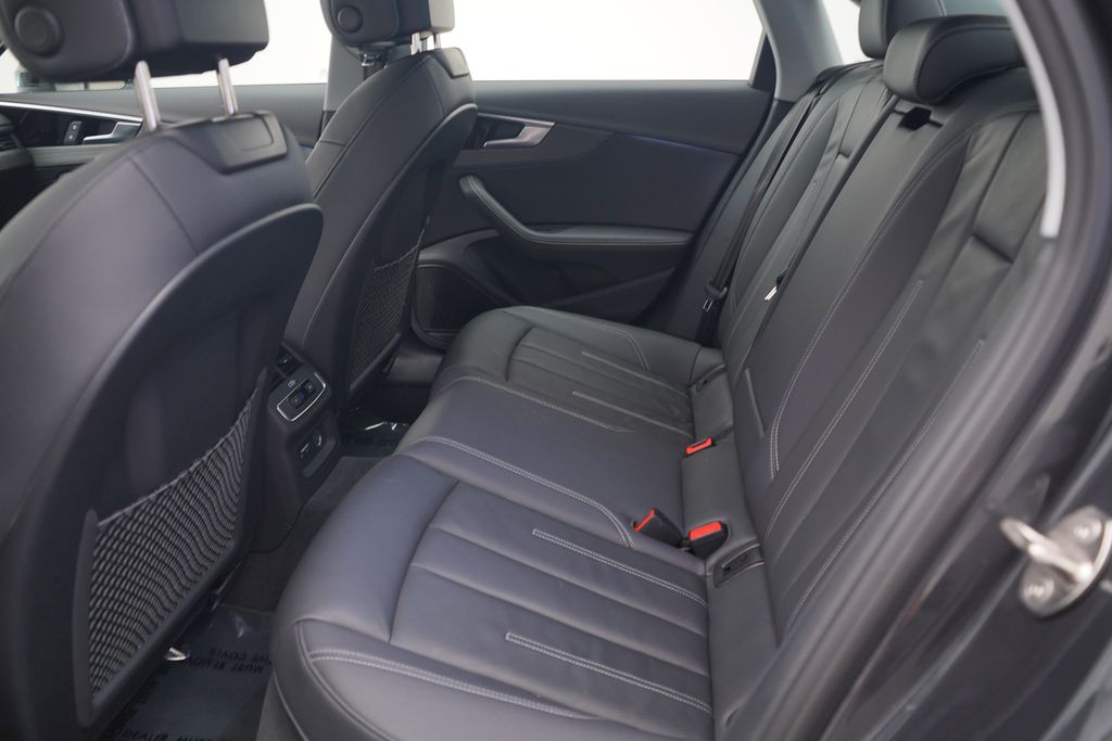 Thumbnail: 2023 Audi A4 - 7